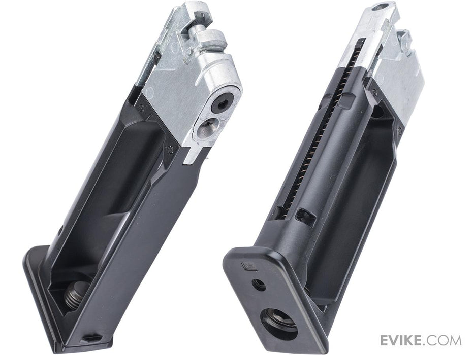 ASG ISSC 13 Round CO2 Powered Magazine for M22 Airsoft Pistol (Model: Half Blowback)