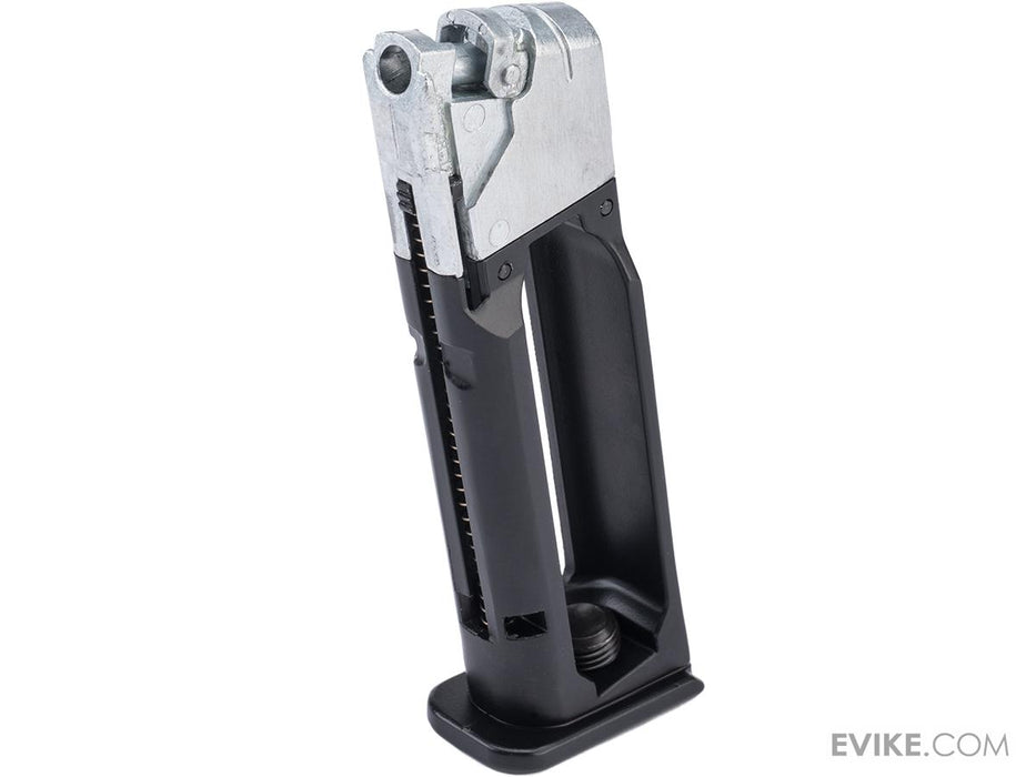 ASG ISSC 13 Round CO2 Powered Magazine for M22 Airsoft Pistol (Model: Half Blowback)