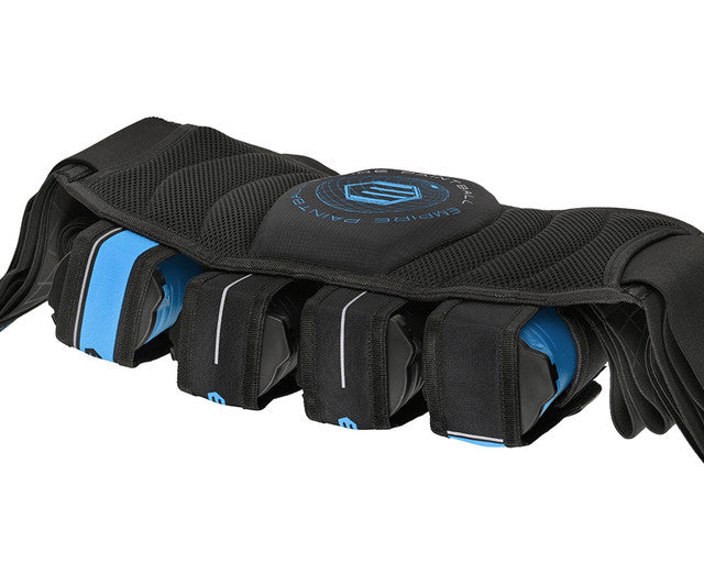 Empire Compressor 4+7 Paintball Harness - Tidal Wave