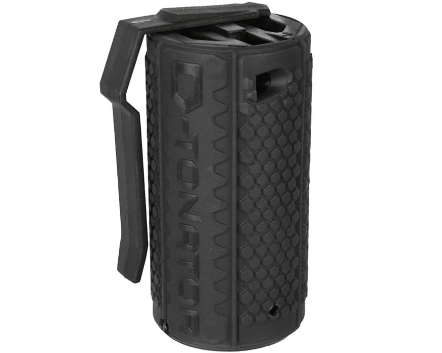 Storm D-Tonator Gas Airsoft Impact Grenade - (Black)