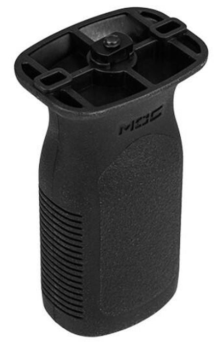Lancer Tactical Long M-Lok Vertical Ergonomic Grip - Black