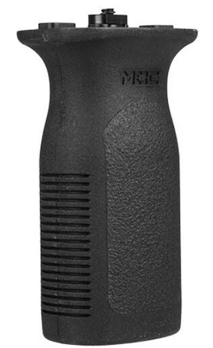 Lancer Tactical Long M-Lok Vertical Ergonomic Grip - Black