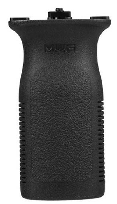 Lancer Tactical Long M-Lok Vertical Ergonomic Grip - Black