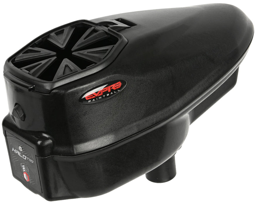 Empire Halo Pro Shell Kit - Matte Black