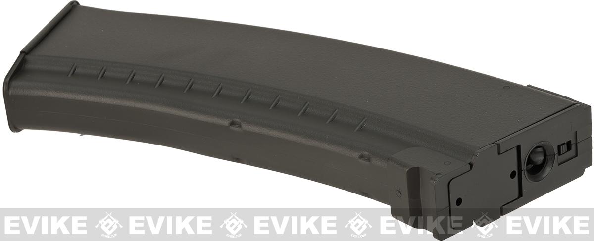 CYMA 500rd Hi-Cap Polymer AK74-Style Magazine for AK Series Airsoft AEG Rifle