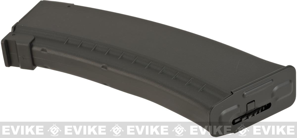 CYMA 500rd Hi-Cap Polymer AK74-Style Magazine for AK Series Airsoft AEG Rifle