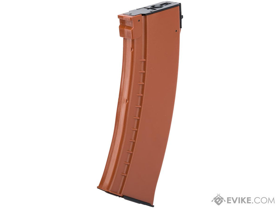 CYMA 500rd Hi-Cap Polymer AK74-Style Magazine for AK Series Airsoft AEG Rifle