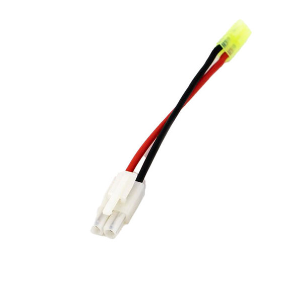 Charger Adapter - V Energy Large Tamiya Male/Mini Female