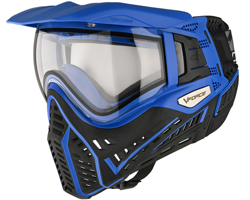 V-Force Profiler 2.0 - Black/Blue