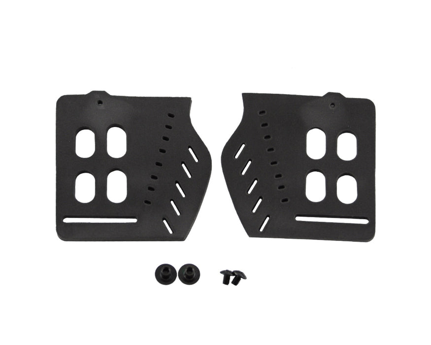 JT Replacement Soft Ears Kit - Black