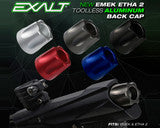 Exalt Bolt Cap For Planet Eclipse EMEK, EMF100 & ETHA 2