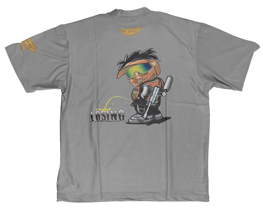 JT Stretchy Soft T-Shirt - Losing Sucks