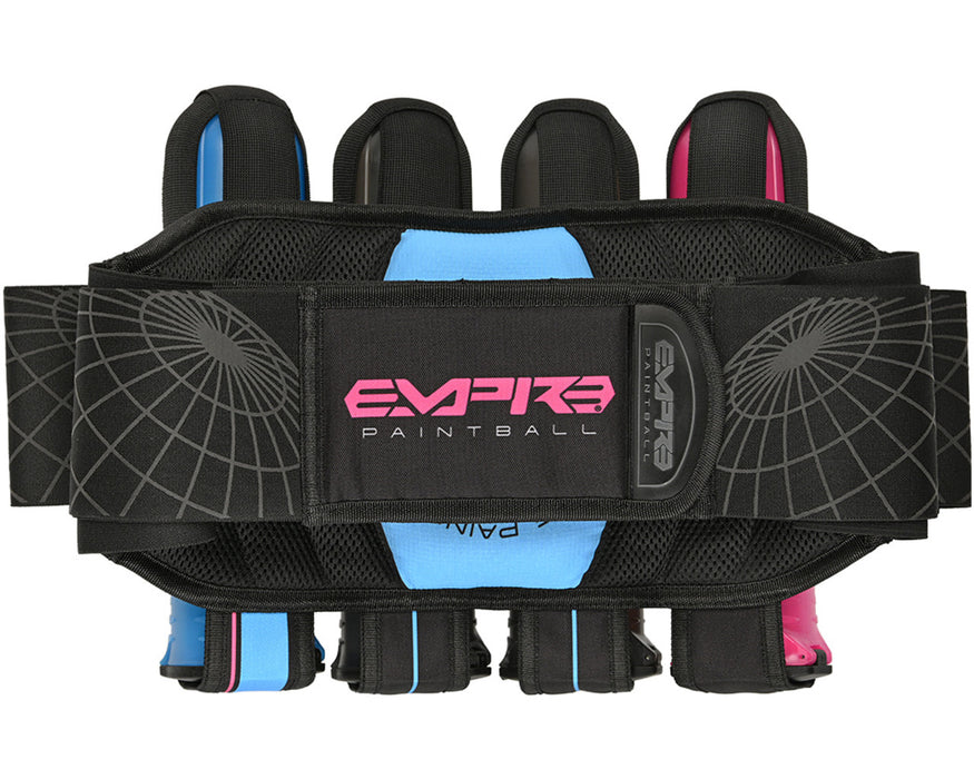 Empire Compressor 4+7 Paintball Harness - Cotton Candy