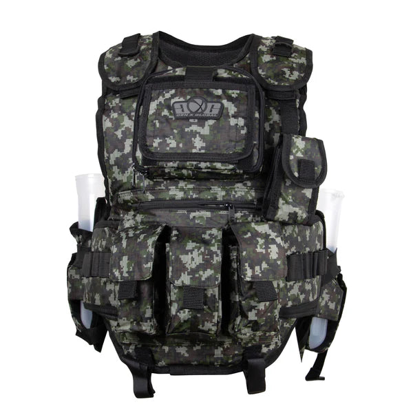 GXG Deluxe Tactical Vest