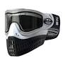 Empire E-Flex Paintball Mask/Goggle - WHITE (21635)