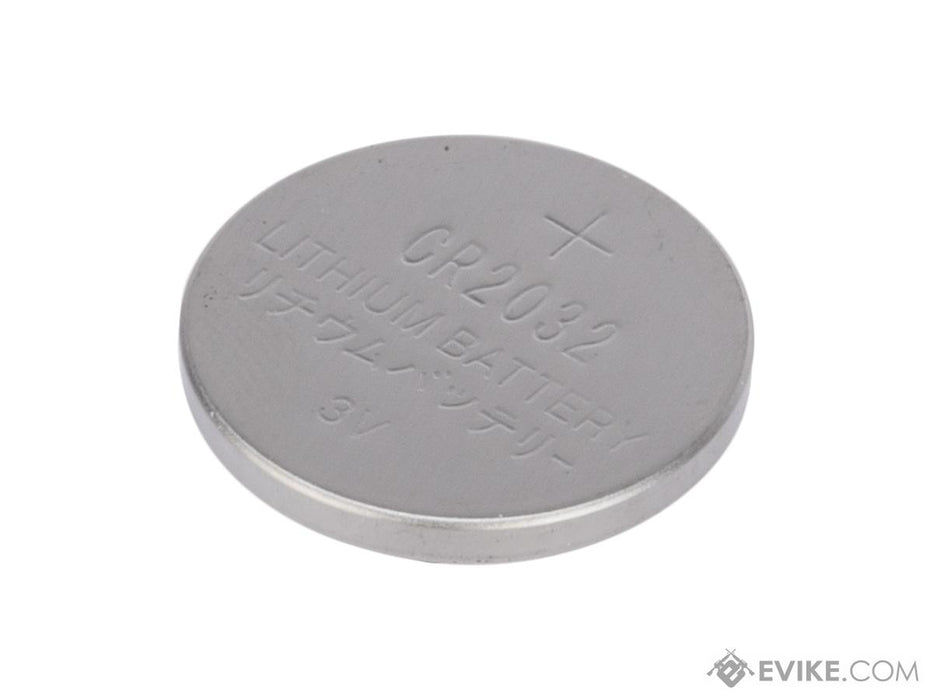 CR2032 3V Micro Lithium Battery (Package: 1 pcs)