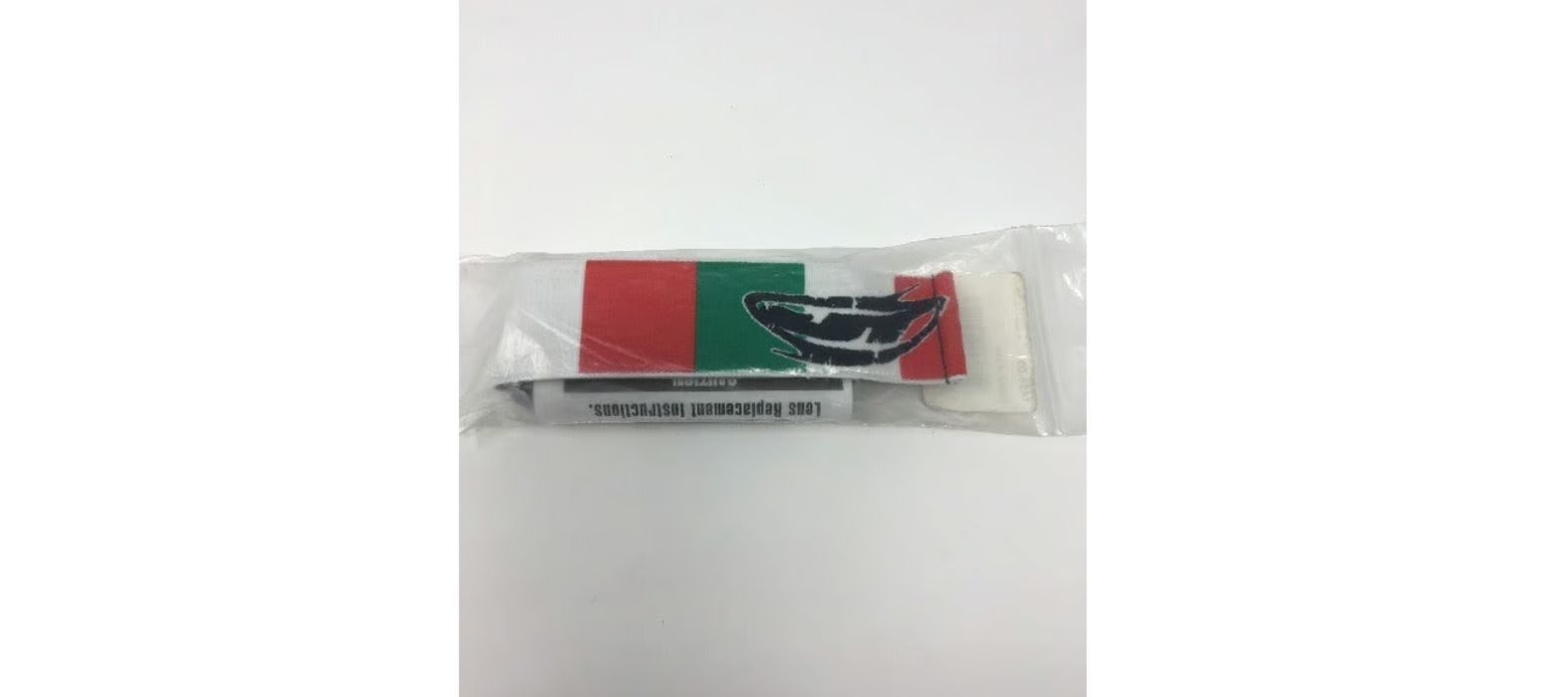 JT Proflex Woven Goggle Strap - Italy