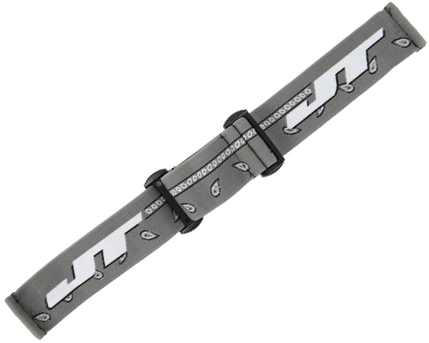 JT Proflex Woven Goggle Strap -Bandana