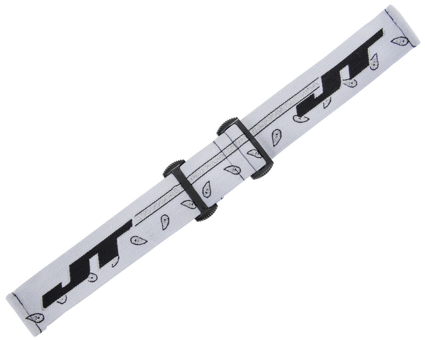 JT Proflex Woven Goggle Strap -Bandana