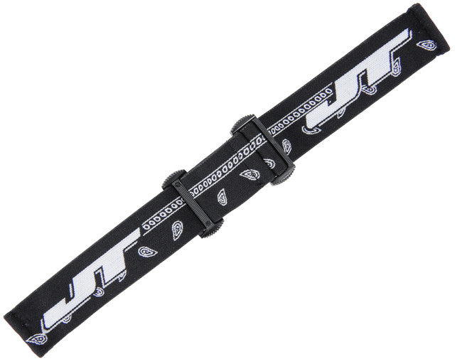 JT Proflex Woven Goggle Strap -Bandana