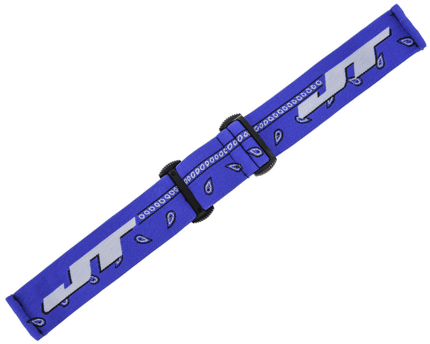 JT Proflex Woven Goggle Strap -Bandana