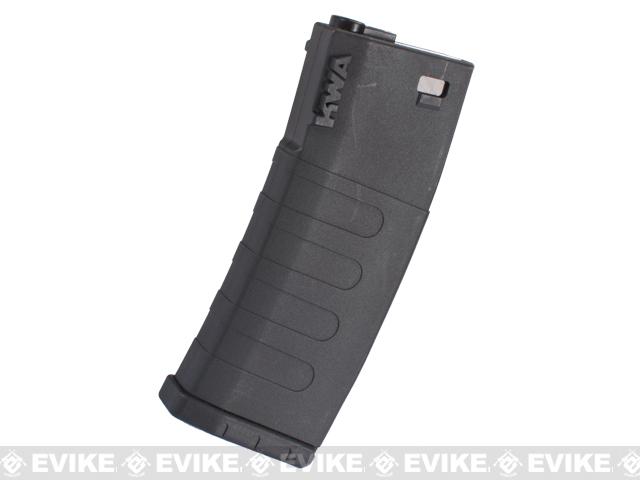 KWA K120 120rd Polymer Midcap Magazine for M4 / M16 Series Airsoft AEG Rifles