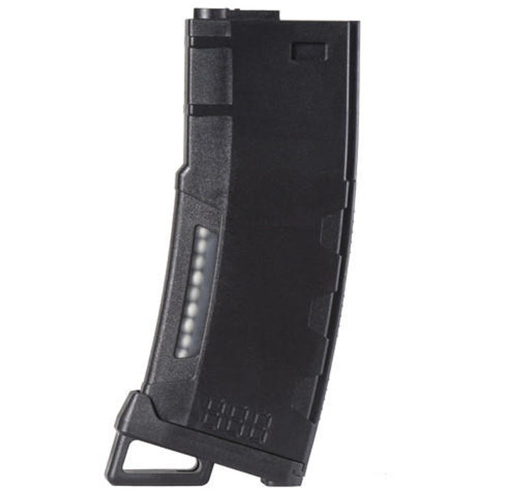 Lancer Tactical 130 Round High Speed Mid-Cap M4 Airsoft Magazine
