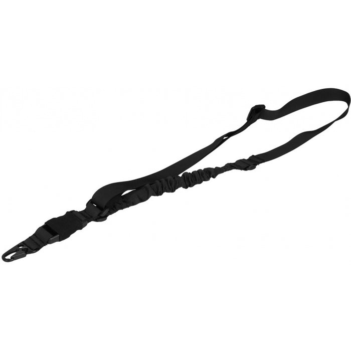 Lancer Tactical Airsoft Quick Detach 1-Point Weapon Sling w/Metal Hook
