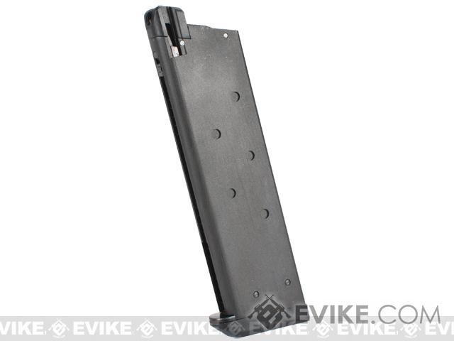 KWA 21rd Full Metal Magazine for KWA 1911 Series NS2 System Gas Blowback Pistol