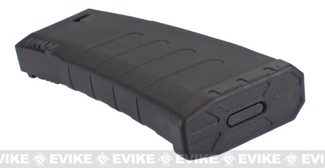 KWA K120 120rd Polymer Midcap Magazine for M4 / M16 Series Airsoft AEG Rifles