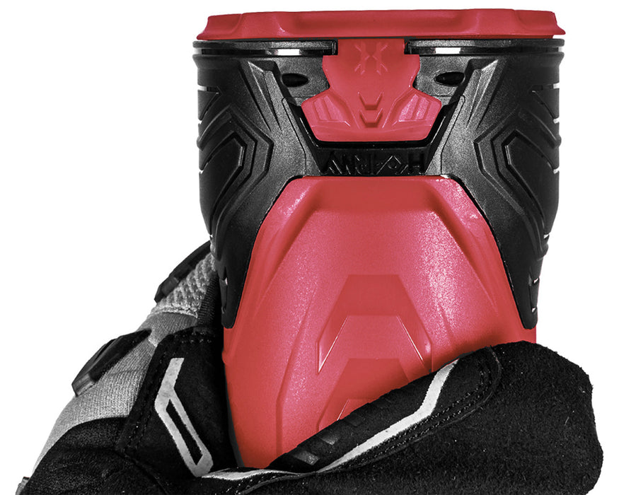 HK Army 6-Pack 185 Round MaxLock Paintball Pods