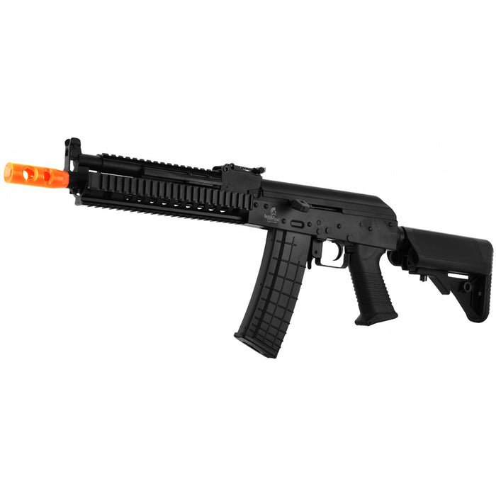 Lancer Tactical LT10B AK Tactical RIS Carbine AEG Airsoft Rifle-Combo 8.4V Battery & Charger Included