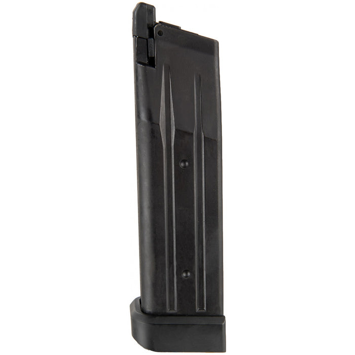 Tokyo Marui 31rd Magazine for TM Hi-Capa 5.1 GBB Airsoft Pistol - BLACK