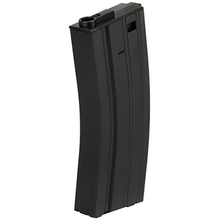 Lancer Tactical M4 Proline Low FPS Enforcer Needle Tail Skeleton M-LOK Airsoft AEG w/ Alpha Stock