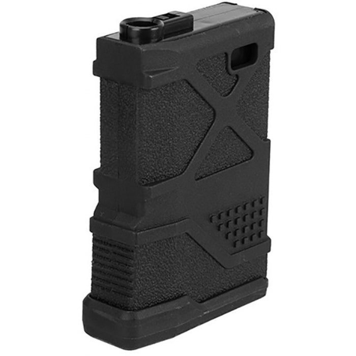 Lancer Tactical M4 Proline Low FPS Enforcer Needle Tail Skeleton M-LOK Airsoft AEG w/ Alpha Stock