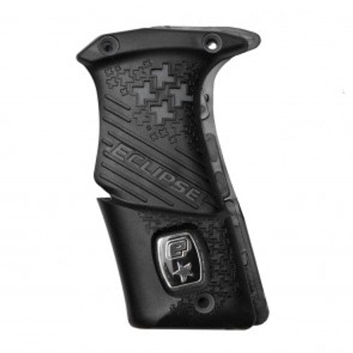 PLANET ECLIPSE EGO9/10/GEO 2 RUBBER GRIPS - BLACK