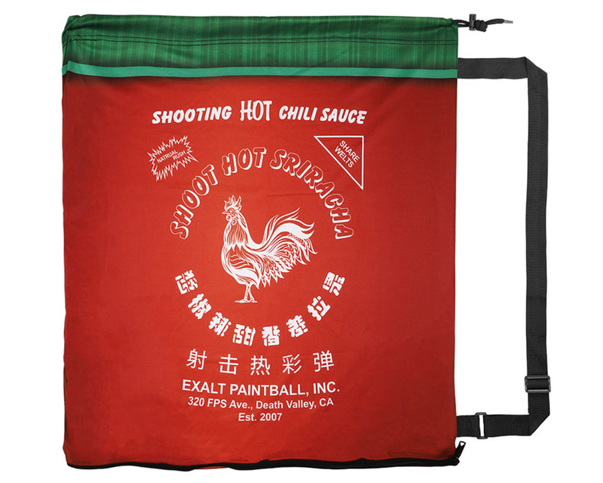 Exalt Pod Bag & Changing Mat