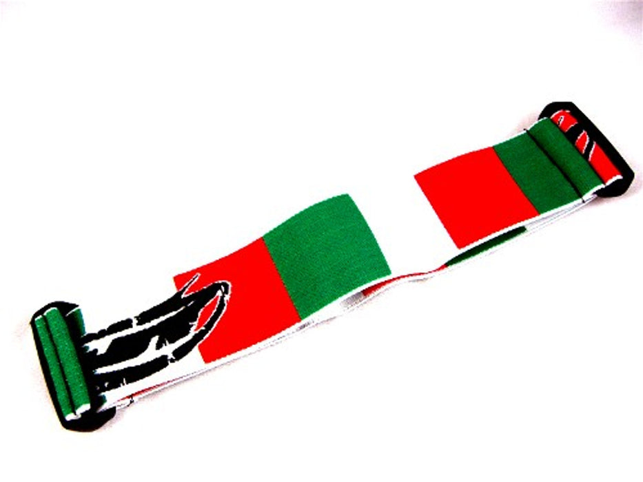 JT Proflex Woven Goggle Strap - Italy