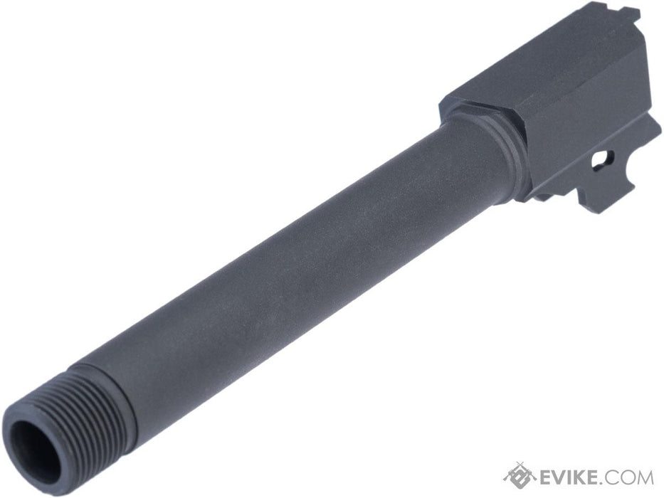Pro-Arms CNC Aluminum Threaded Outer Barrel for SIG Sauer ProForce P320 M17 MHS Airsoft GBB Pistols