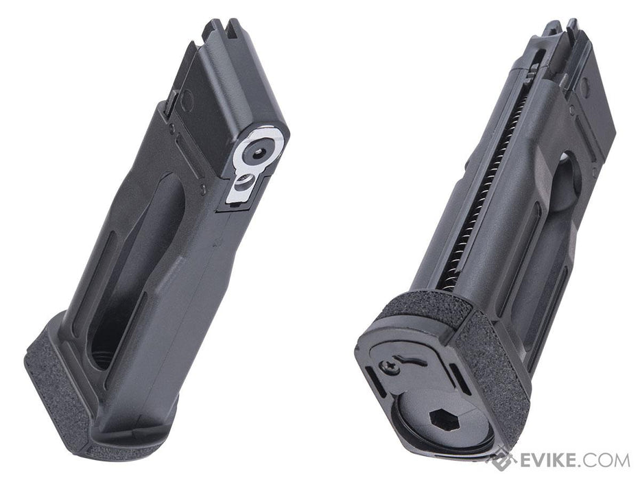SIG Sauer ProForce 12rd Magazine for P365 Gas Airsoft Pistol (Color: Black / CO2)