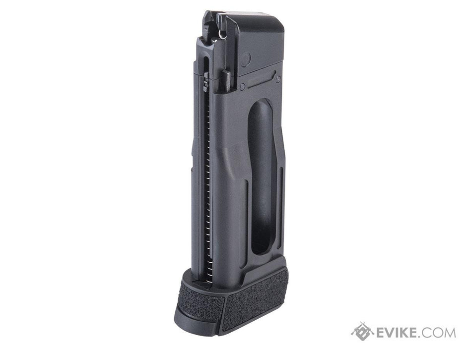 SIG Sauer ProForce 12rd Magazine for P365 Gas Airsoft Pistol (Color: Black / CO2)