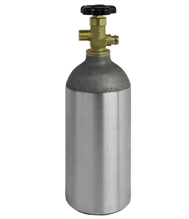 CO2 Tank Fill