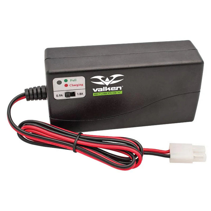 Valken 6-12V NiMh Smart Charger
