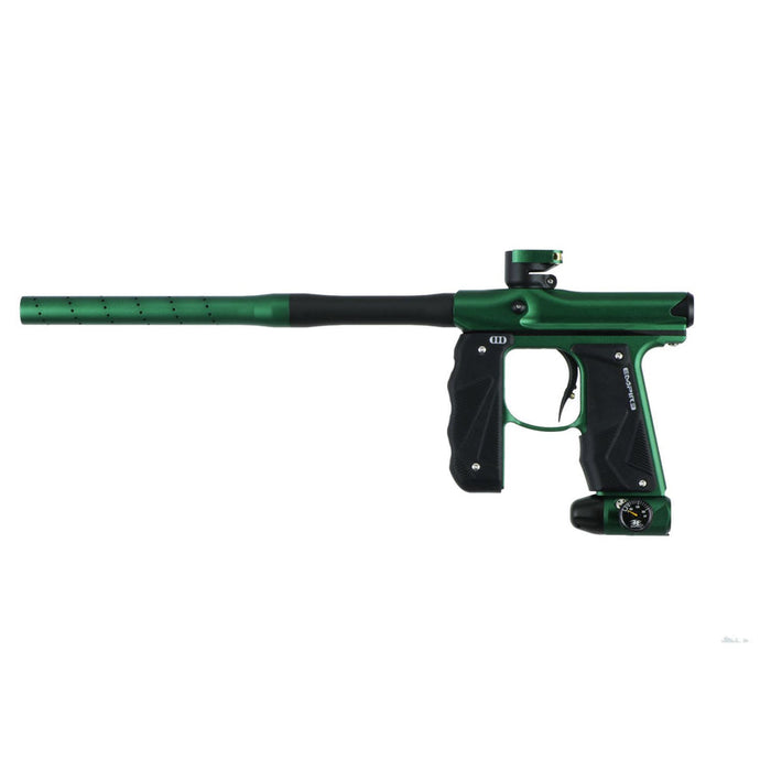 EMPIRE MINI GS PAINTBALL GUN - DUST GREEN/DUST BLACK
