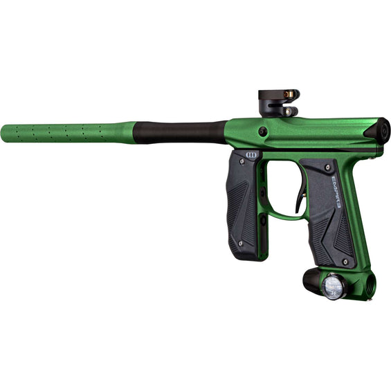Empire Mini GS Paintball Gun w/ 2 Piece Barrel - Dust Green/Dust Brown (17388)