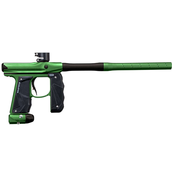 Empire Mini GS Paintball Gun w/ 2 Piece Barrel - Dust Green/Dust Brown (17388)