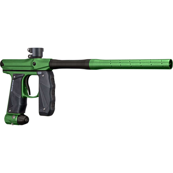 Empire Mini GS Paintball Gun w/ 2 Piece Barrel - Dust Green/Dust Brown (17388)