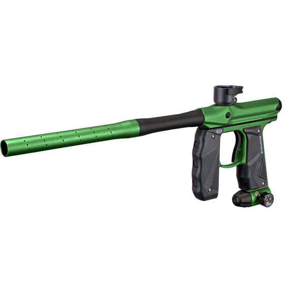 Empire Mini GS Paintball Gun w/ 2 Piece Barrel - Dust Green/Dust Brown (17388)