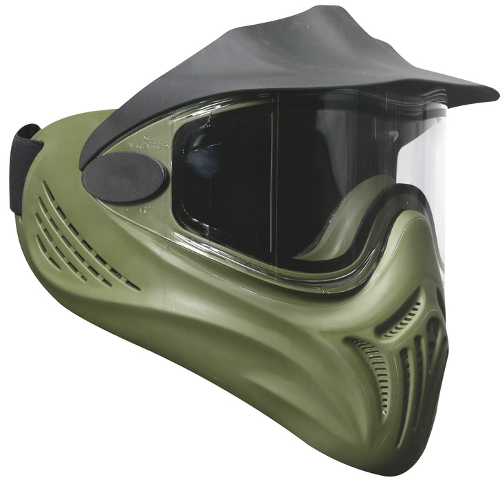 EMPIRE HELIX PAINTBALL MASK THERMAL LENS
