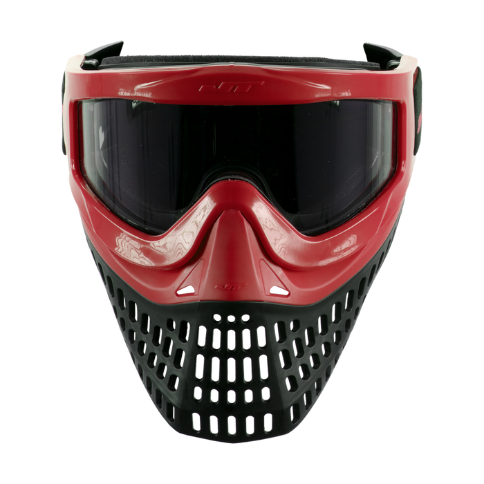 JT Proflex X w/ Quick Change System Thermal Goggle-Red
